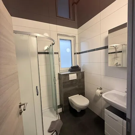 Апартаменты Lora Mainbernheim