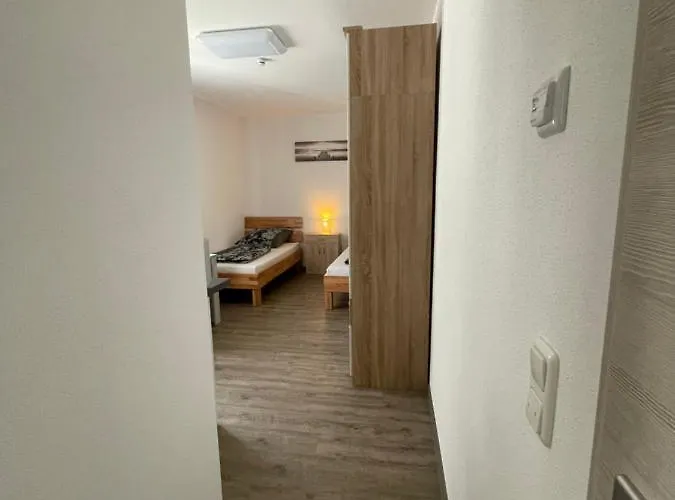 Lora Apartamento Mainbernheim